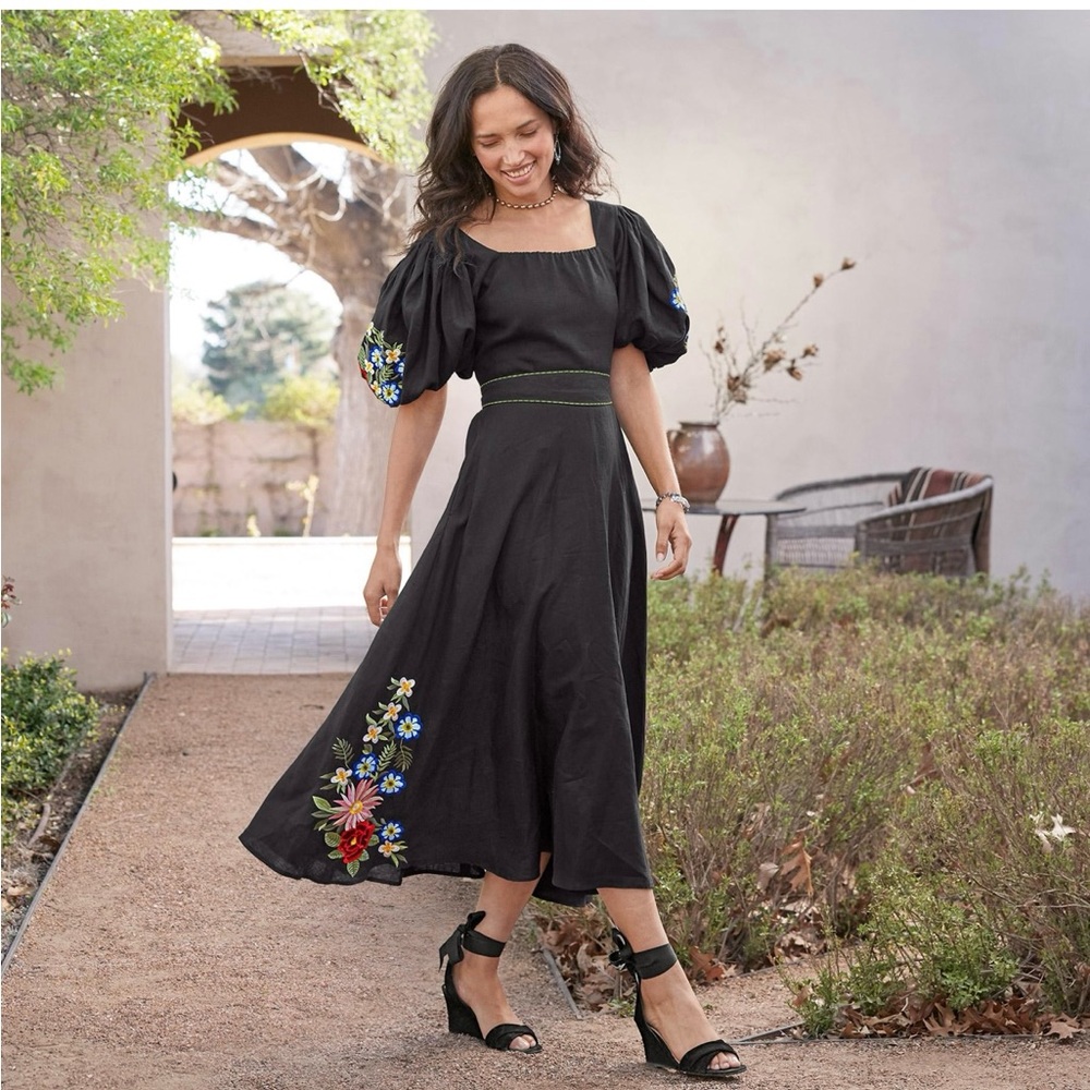 FANM MON Maude Dress
